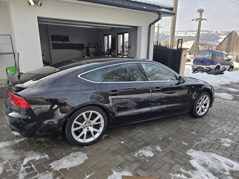 Audi A7 . Impecabil!!