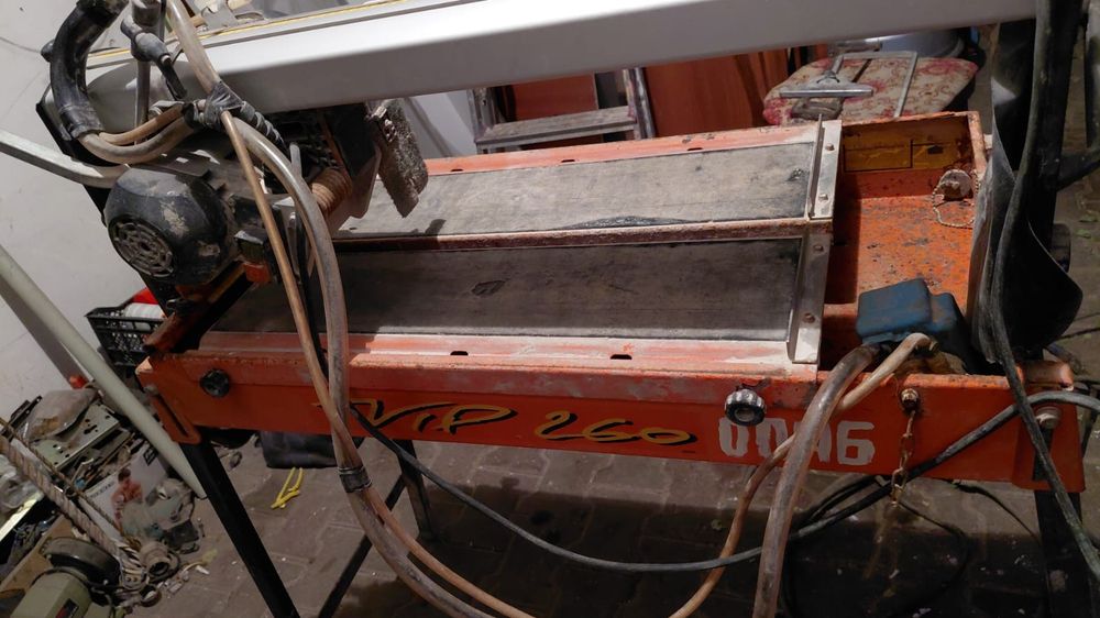 Кафеларезка и мраморарезка