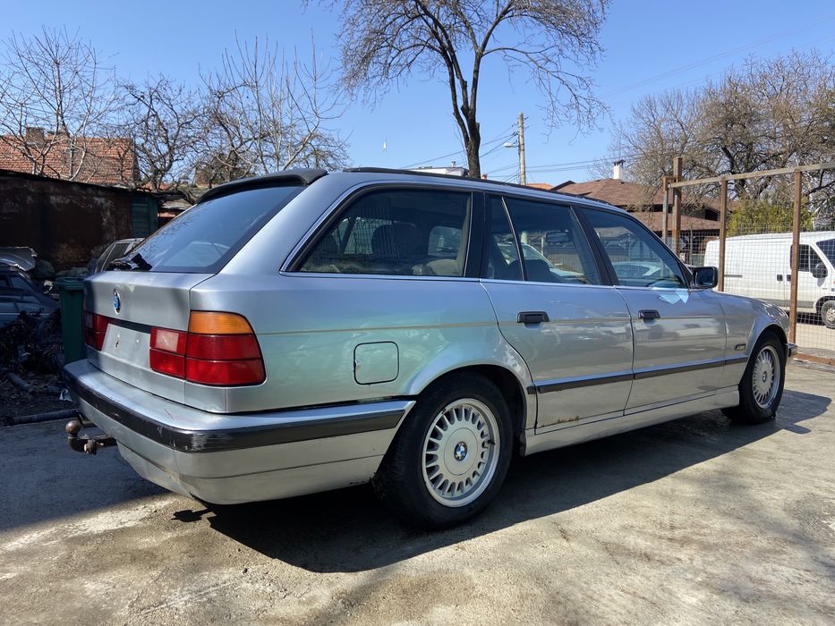 BMW E34 m50b20 95’ на части БМВ Е34