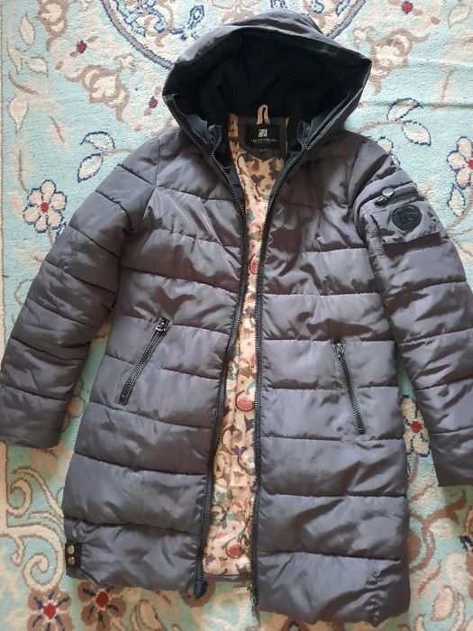 Зимняя куртка 44-48 р