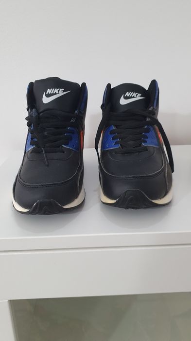 Ботинки на меху размер 36-37