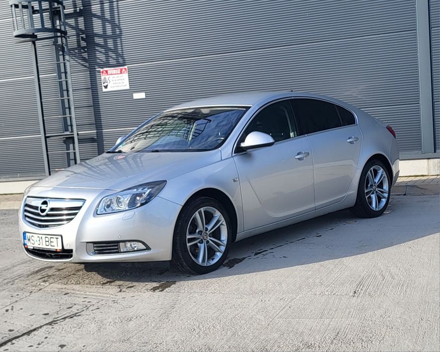 Opel insignia euro5