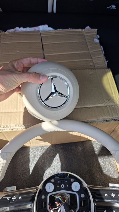 Vând volan Mercedes A , C , E , S,  GLC , GLE , GLS Klasse | POZE REALE