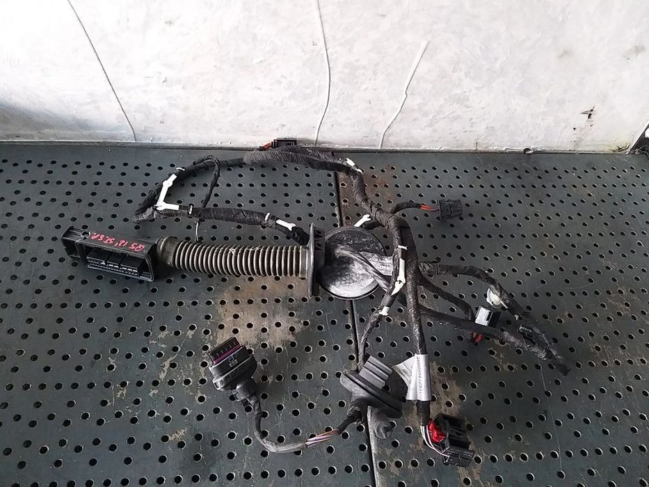 Cablaj instalatie electrica usa stanga spate audi q5 8r 8r0971687ab