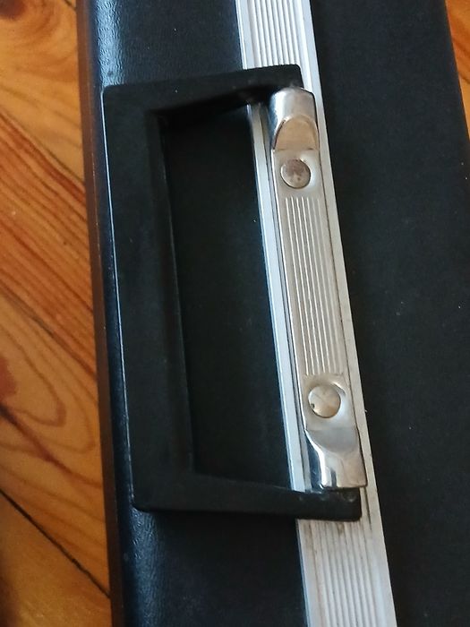 Ретро дипломатически куфар