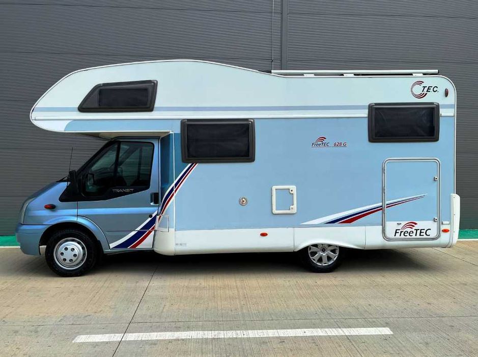 Autorulota Ford Freetec A 628 G