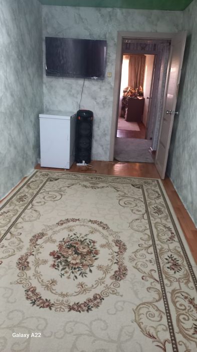Продам 3комн квартира в центре 5/5
