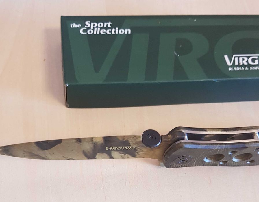 Cuțit Virginia Savana
