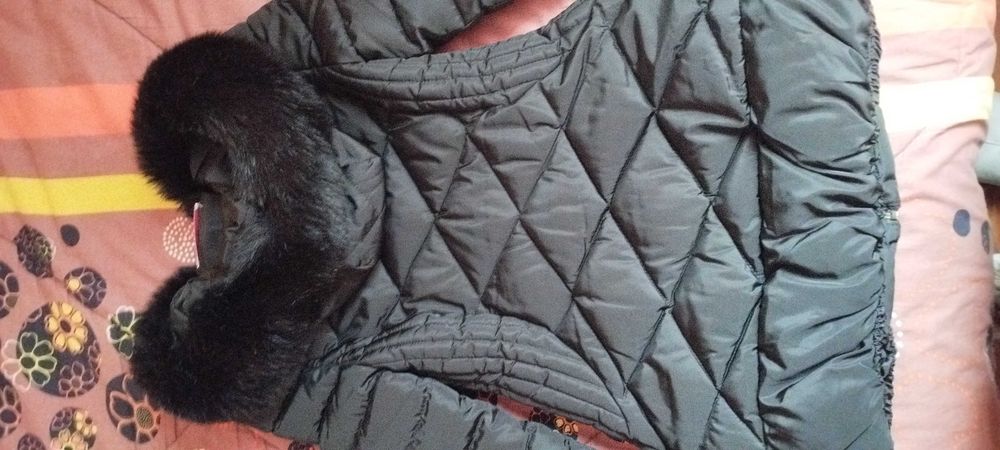 Дамско зимно яке