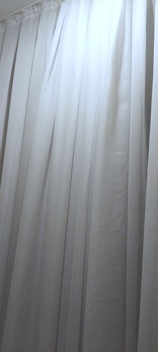 Новый Шифоновый Тюль 6м.