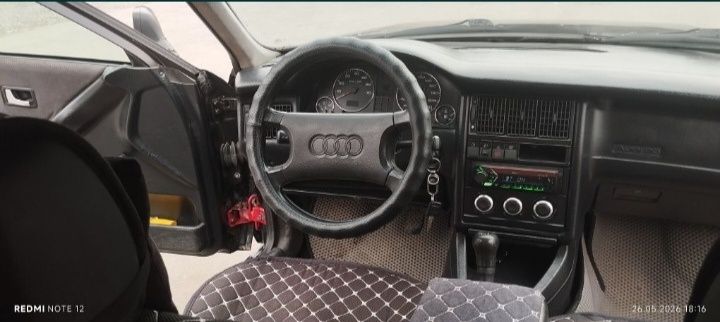 Обмен ауди 80 б4 нс карина е