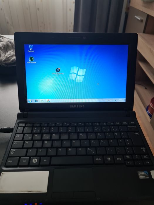 Samsung notebook n150