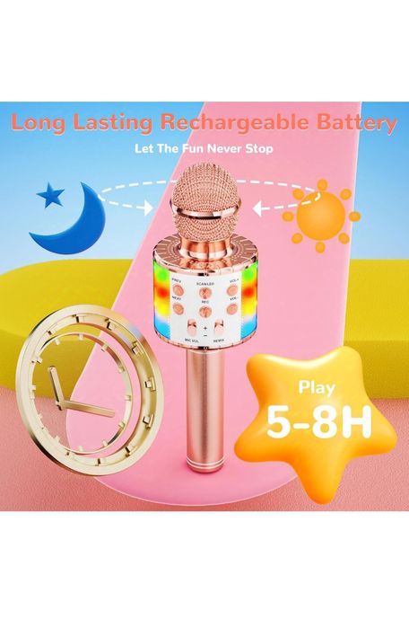 Microfon pentru karaoke. Preț negociabil