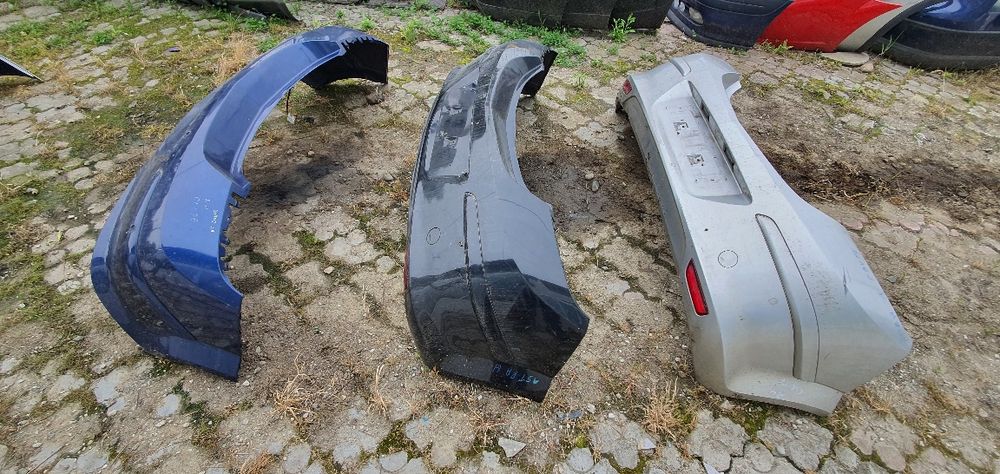 Bară spate Astra H Break/Coupe fără cleme rupte culori diferite ORIGIN