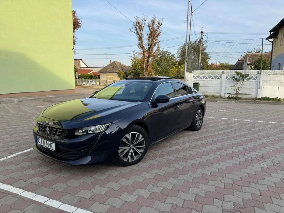 PEUGEOT 508 2019 — imagine 1