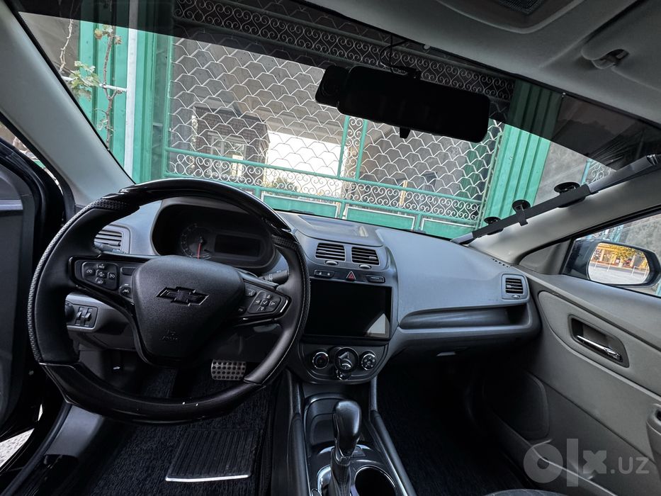 Chevrolet Cobalt автомат. 2024 год