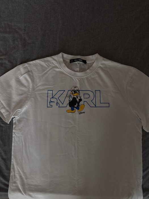 Karl Lagerfeld тениска