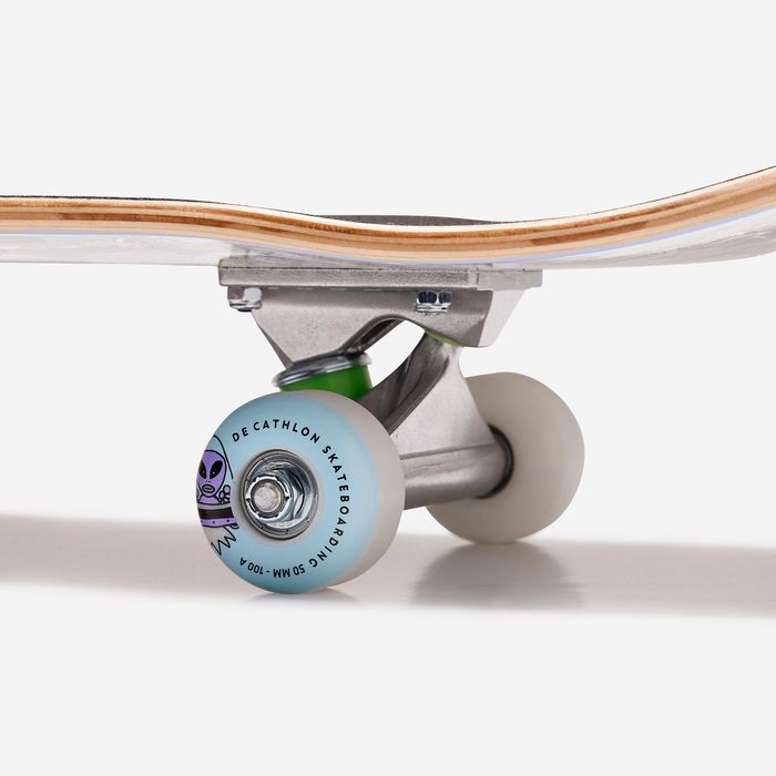 Placă skateboard Cp100 Mini Mărimea 7,25" - produs resigilat Decathlon