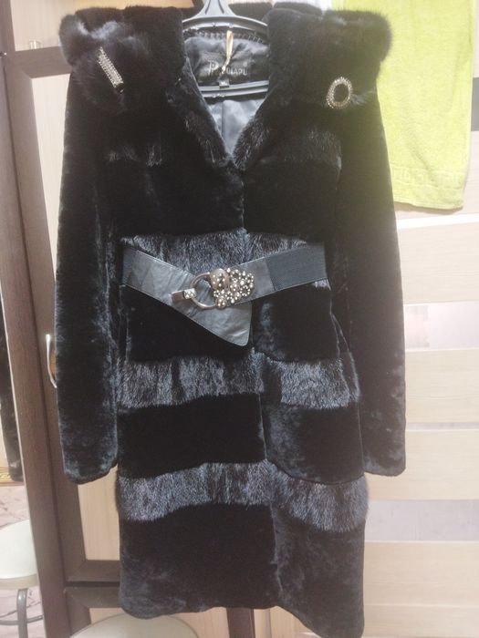 Продам шубу мутон