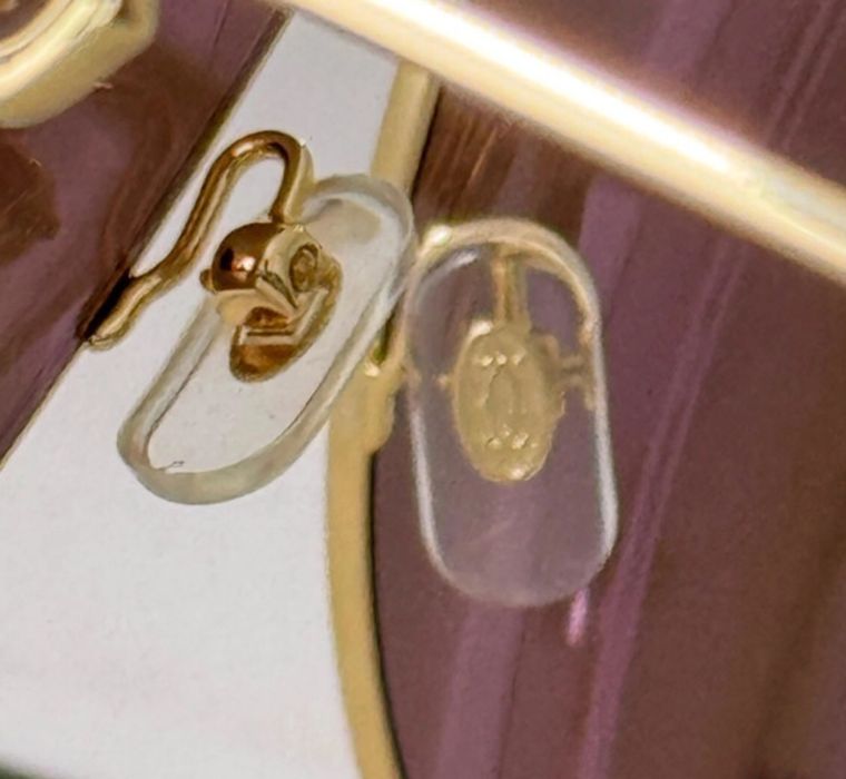 Ochelari Cartier Santos Vendôme