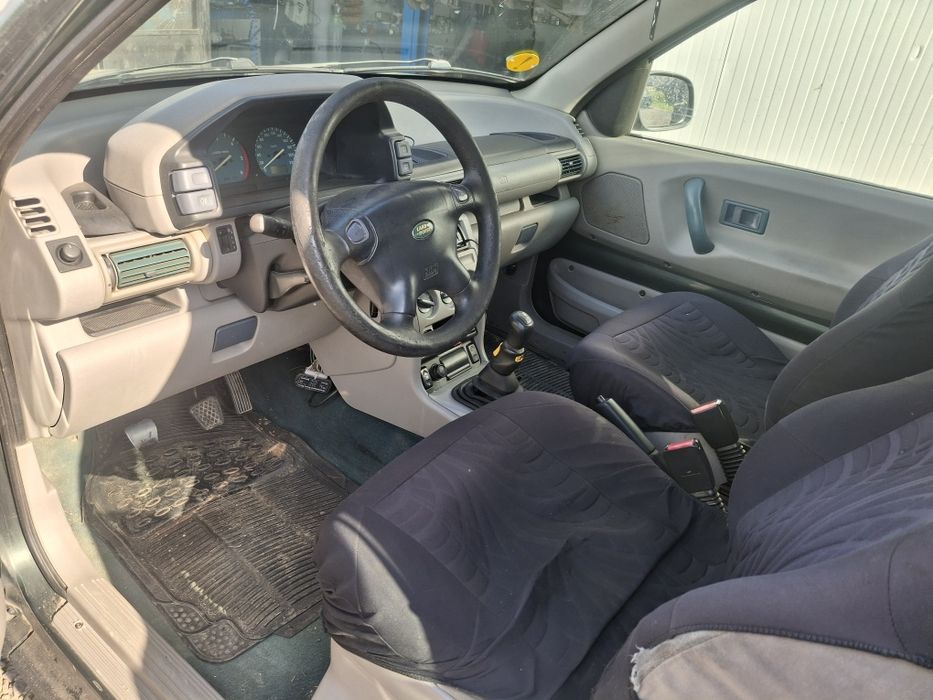 Vând Freelander 4x4