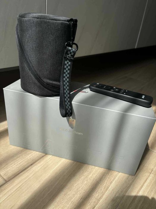 Мобилен Проектор Asus Zen Beam L1