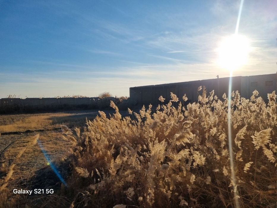 Участка сотилади