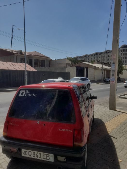 Daewoo tiko 1998yil