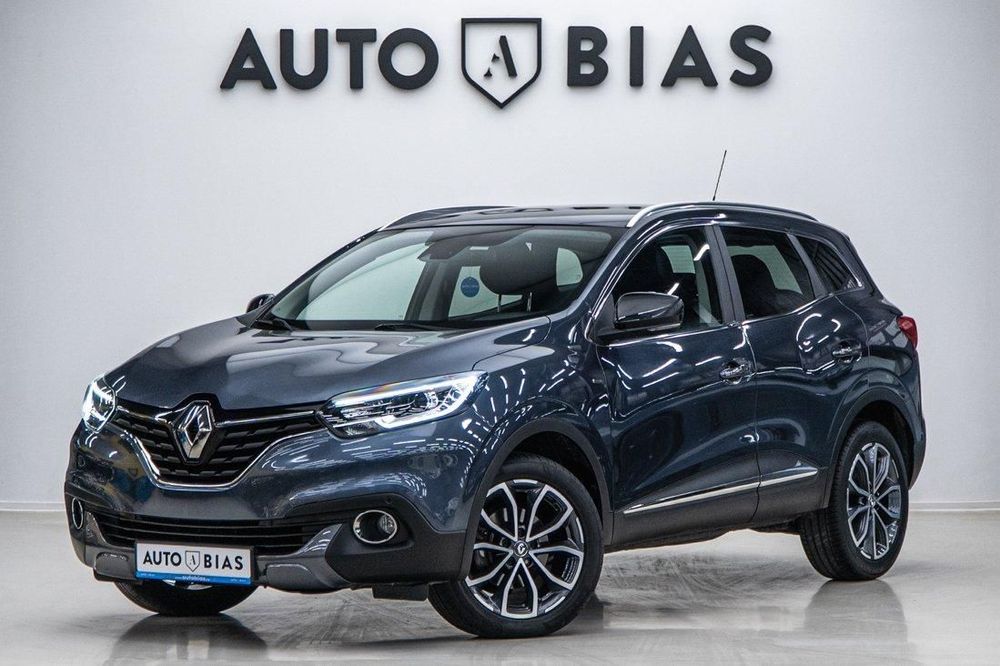 Renault Kadjar Led/Graphite/Lane assist/Camera/Navi/Leasing-Rate FARA AVANS