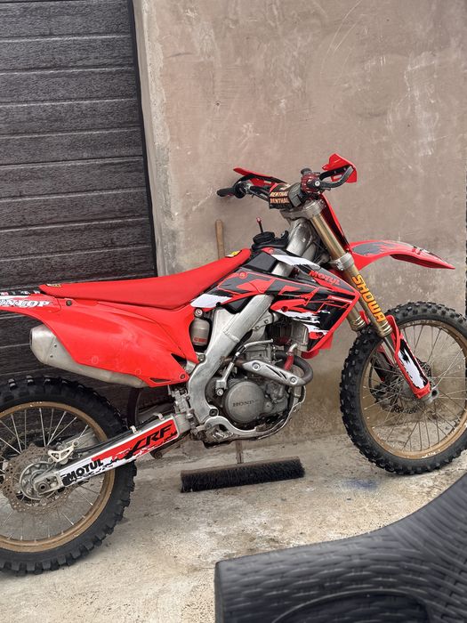 Honda crf 250 R