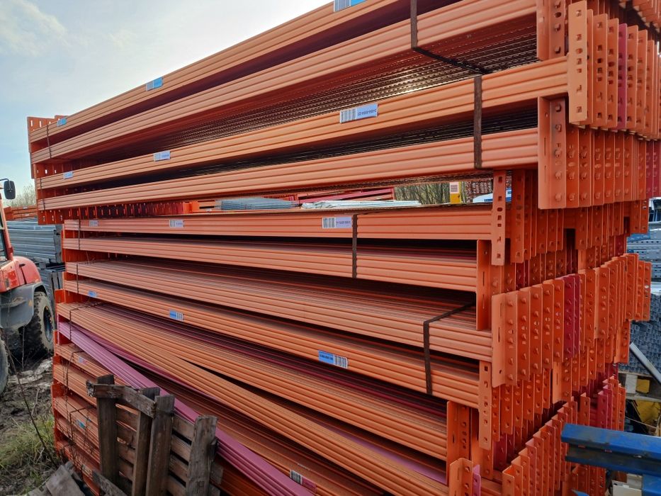 Rafturi metalice industriale