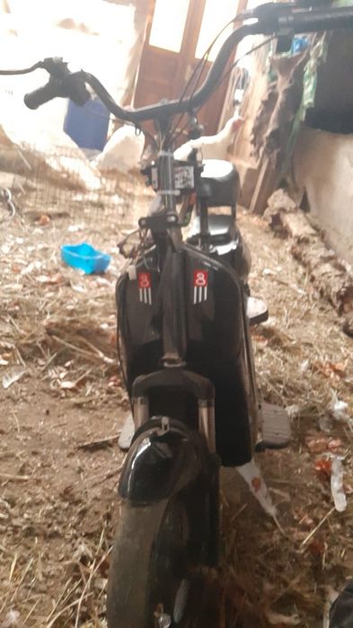 Продам электро скутер