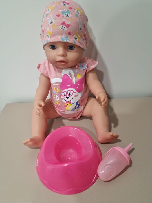 Интерактивна Кукла baby Born
