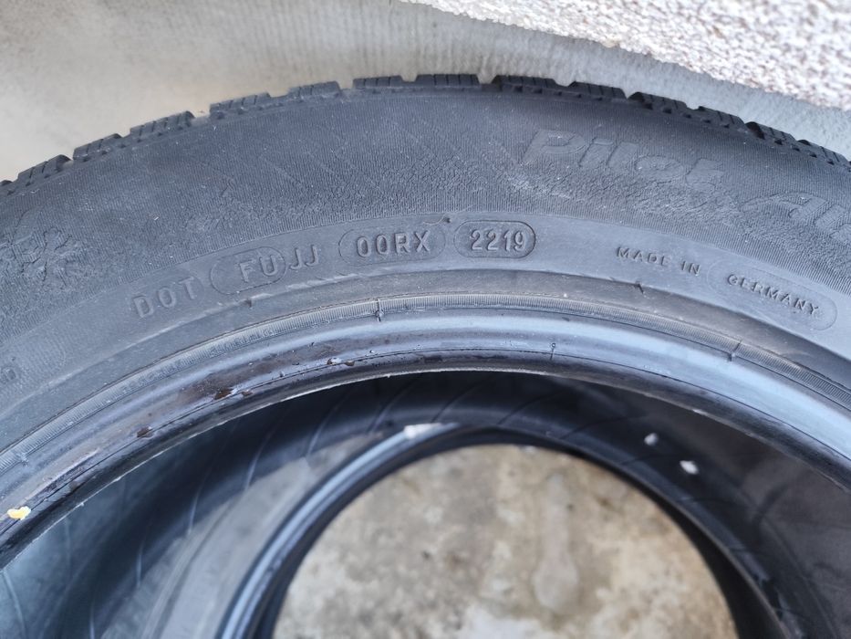 Anvelope Michelin 235 55 r16 iarna