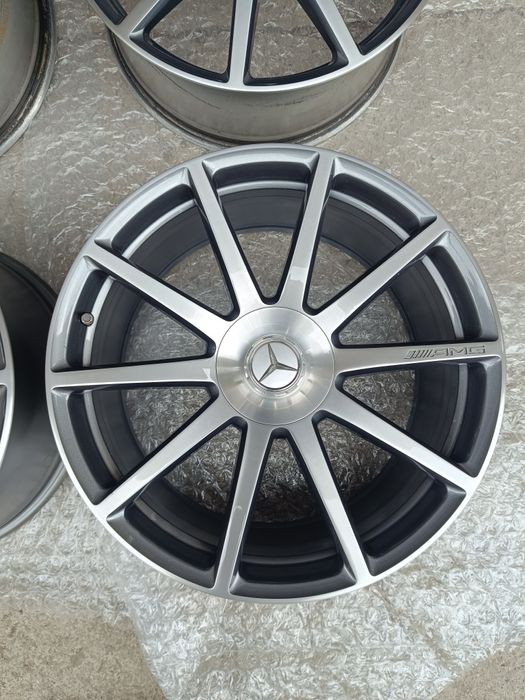20 цола инча Оригинални джанти Mercedes S klass W222 63 AMG АМГ