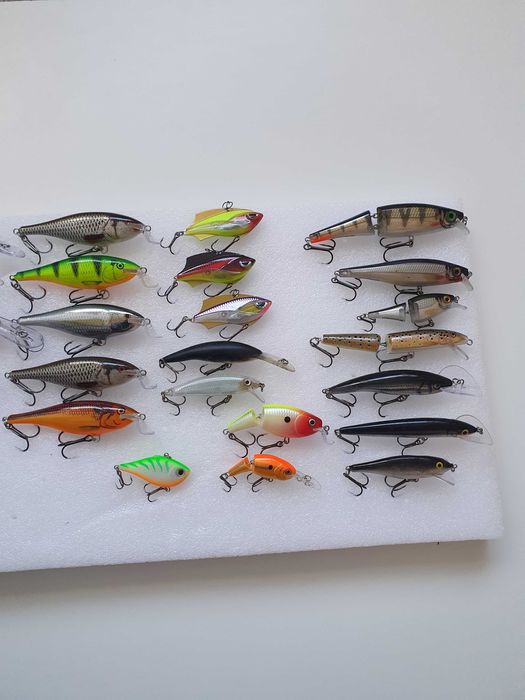 Pachet Voblere Rapala