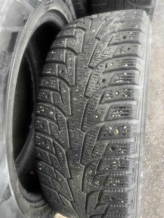 Зимние шины hankook