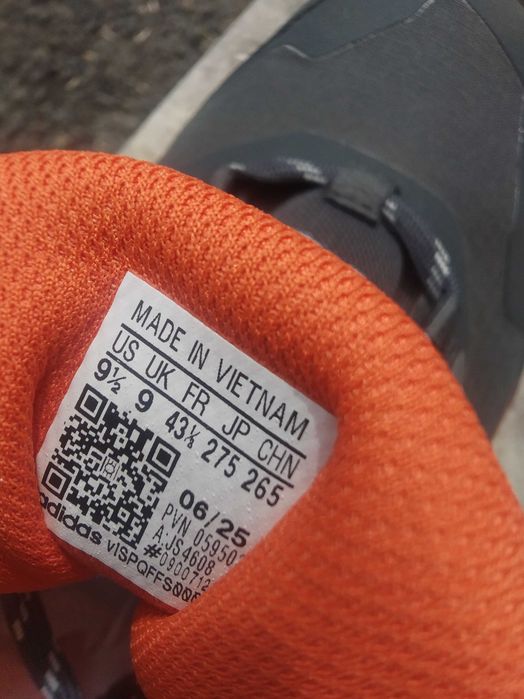 ADIDAS TERREX 43 и една трета ,Чисто  Нови!
