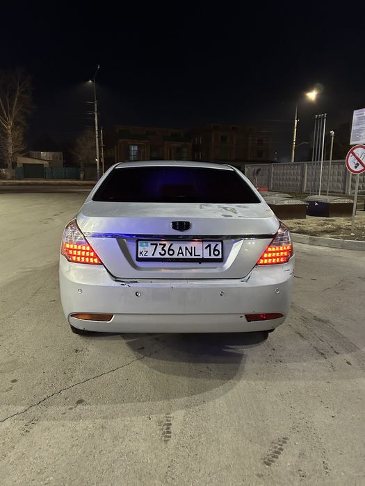 Продам Gelly Emgrand EC 7