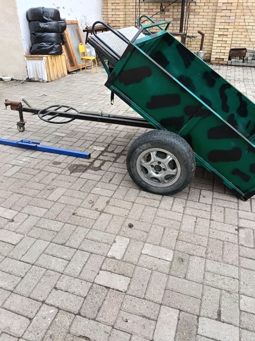 Прицеп  для мотоблока