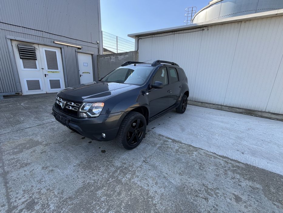 Dacia duster 1.5 dci