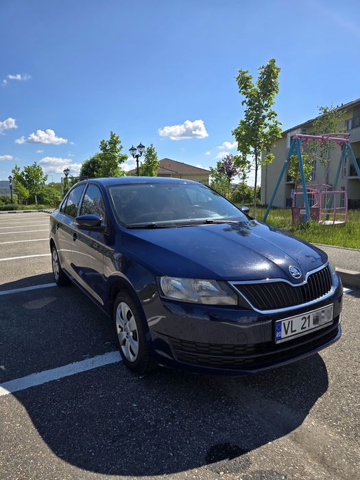 Skoda RAPID 1.4 tdi