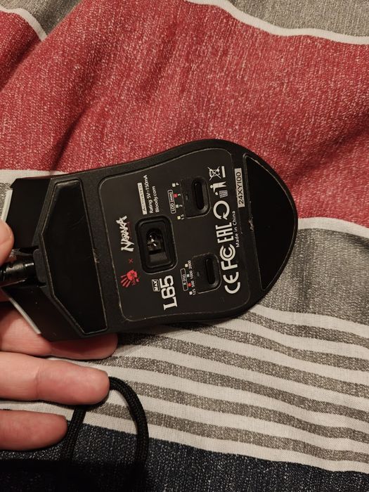 Мишка Bloody Naraka