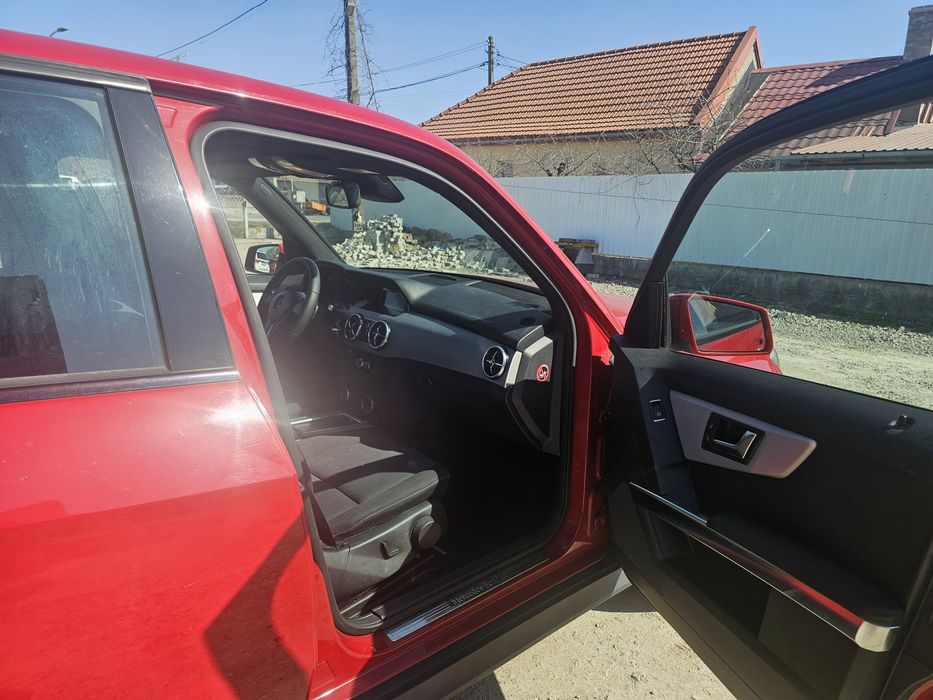 Mercedes GLK  AN 2012 motor 2,2 Diesel