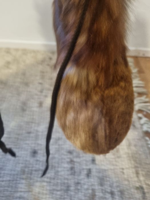 Cizme blana, deosebite, La Mondiale 38