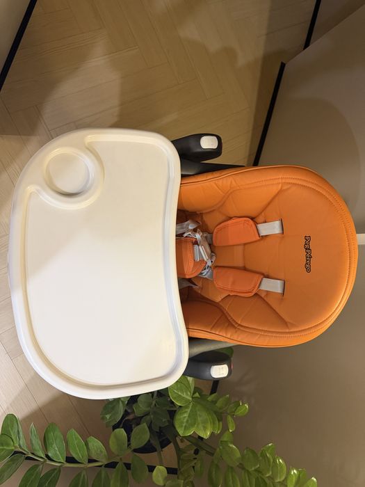Стульчик для кормления Peg Perego Siesta