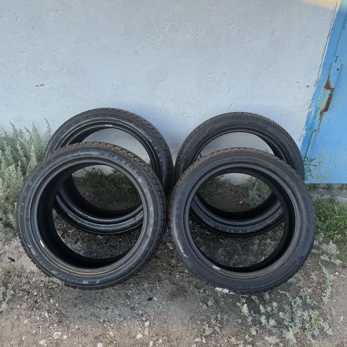 Продам резину Haida R17