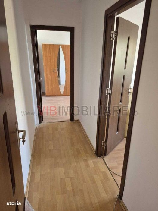 3 camere | Piața Doina | 55 mp | Centrală proprie