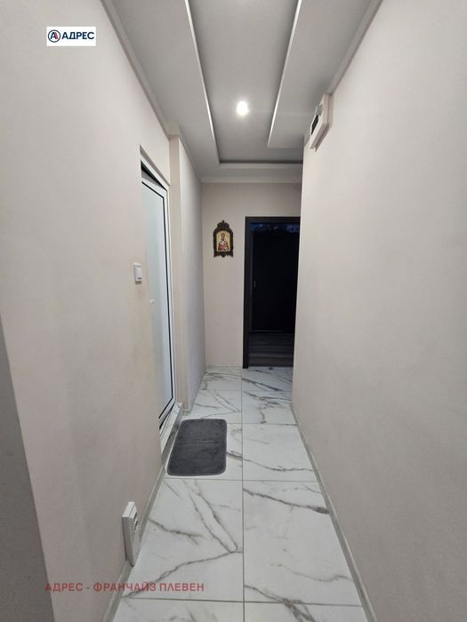 Продава се Тристаен апартамент в Плевен, Сторгозия - 78 кв.м за 1859 €/кв.м - Снимка #7