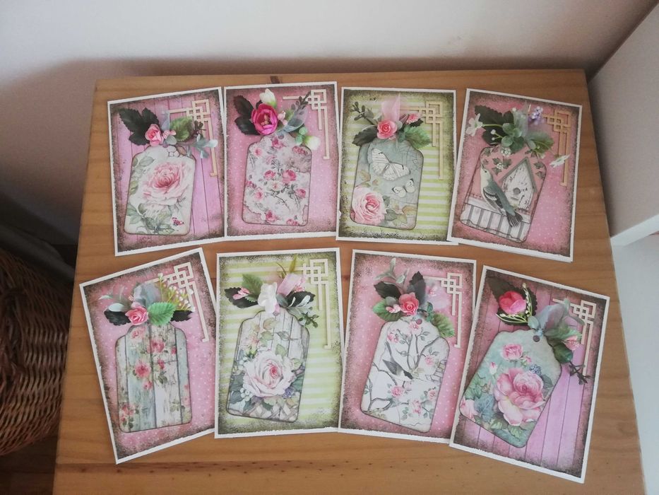 Картички за всеки повод РЪЧНА изработка